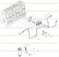 Fuel filter assembly Fuel filter assembly