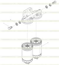 Fuel filter Fuel filter