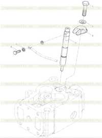 Fuel Injection assembly Fuel Injection assembly