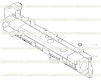 Intake pipe assembly Intake pipe assembly