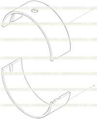 Main Bearing Set 2 Main Bearing Set 2