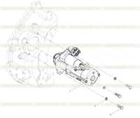 Starter Motor Group Starter Motor Group