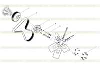 Water Pump Pulley Assembly Water Pump Pulley Assembly