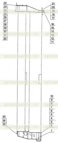 QY65K.02II.2 2ая секция QY65K.02II.2 2ая секция