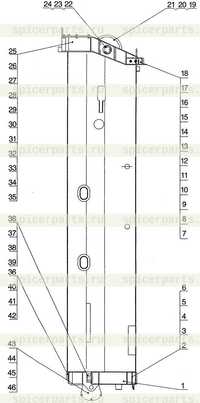 QY65K.02II.4 4я секция QY65K.02II.4 4я секция