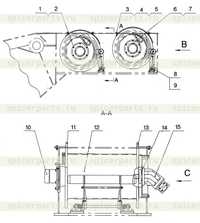 QY65K.08 Подъемная система QY65K.08 Подъемная система