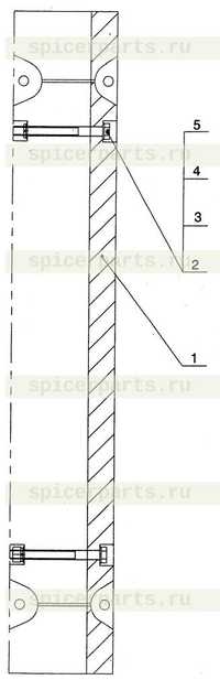 QY65K.20II.2 Баланс стрелы клана QY65K.20II.2 Баланс стрелы клана