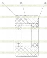 05114033 Шкив 05114033 Шкив