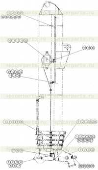 05611003 Система электрической стрелы 05611003 Система электрической стрелы