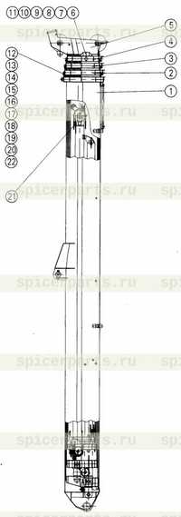 08602001 Стрела 08602001 Стрела