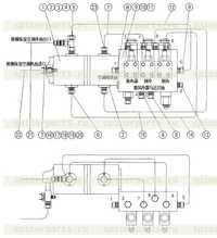 08613037 Клапан воздушного кондиционирования в сборе 08613037 Клапан воздушного кондиционирования в сборе