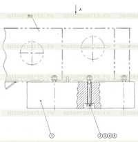 08620011 Противовес 08620011 Противовес