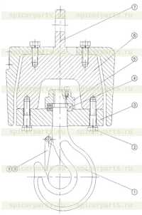 11411343 Под крюком 11411343 Под крюком