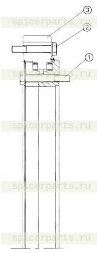 20310146 Поворотное кольцо 20310146 Поворотное кольцо
