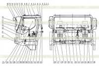 Кабина JSQ Кабина JSQ