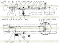 qy50k-65-3 Трубки для давления масла qy50k-65-3 Трубки для давления масла