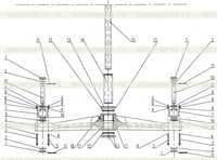 xz16k-58a Фиксирование балансира задней подвески xz16k-58a Фиксирование балансира задней подвески
