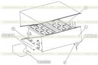 xz16k-74 Ящик батарей xz16k-74 Ящик батарей