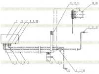 xz16k-83a Блок воздушного кондиционирования xz16k-83a Блок воздушного кондиционирования