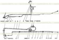xz50k-37a Рулевая гидравлическая система xz50k-37a Рулевая гидравлическая система