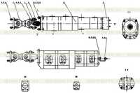 xz50k-51 Масляный насос в сборе xz50k-51 Масляный насос в сборе