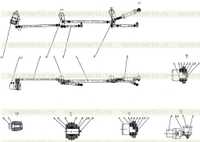 xz50k-65 Рулевая система xz50k-65 Рулевая система