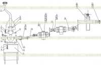 xz50k-70 Эксплуатация трансмиссии xz50k-70 Эксплуатация трансмиссии