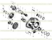 КОНЕЧНЫЙ ПРИВОД 390013 КОНЕЧНЫЙ ПРИВОД 390013