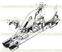 ЛЕВОЕ ШАССИ 320027 и ПРАВОЕ ШАССИ 320028 ЛЕВОЕ ШАССИ 320027 и ПРАВОЕ ШАССИ 320028