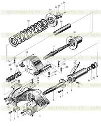 ЛЕВЫЙ НАТЯЖИТЕЛЬ ГУСЕНИЦЫ 320239 и ПРАВЫЙ НАТЯЖИТЕЛЬ ГУСЕНИЦЫ 320238 ЛЕВЫЙ НАТЯЖИТЕЛЬ ГУСЕНИЦЫ 320239 и ПРАВЫЙ НАТЯЖИТЕЛЬ ГУСЕНИЦЫ 320238