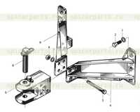 СЦЕПНОЙ МЕХАНИЗМ 350011 СЦЕПНОЙ МЕХАНИЗМ 350011