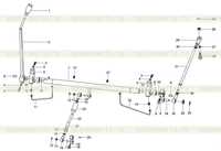 УПРАВЛЕНИЕ СЦЕПЛЕНИЕМ МАХОВИКА 400233 УПРАВЛЕНИЕ СЦЕПЛЕНИЕМ МАХОВИКА 400233