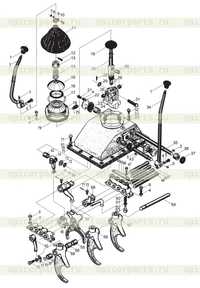 УПРАВЛЕНИЕ ТРАНСМИССИЕЙ 370014 УПРАВЛЕНИЕ ТРАНСМИССИЕЙ 370014