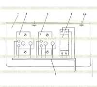 380500714  Relay Plate
