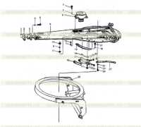 380500760 (GR180D02) Work Equipment 380500760 (GR180D02) Work Equipment