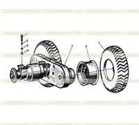 380500765 Transmission System 380500765 Transmission System