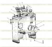 380601359  Tank Ass’y 380601359  Tank Ass’y