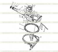 380601591 (GR180D05) Work Equipment 380601591 (GR180D05) Work Equipment