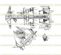 380601641  Working Hydraulic System 380601641  Working Hydraulic System
