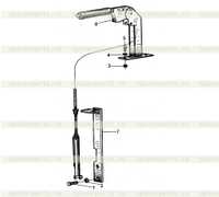 380902136 Hand Brake Control 380902136 Hand Brake Control