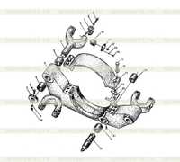 380902141 Swing Chassis Ass’ у 380902141 Swing Chassis Ass’ у