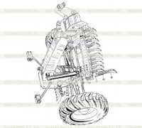 380902144 Front Scarifier 380902144 Front Scarifier