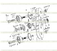 800142091  Left Balance-Box Assembly 800142091  Left Balance-Box Assembly