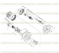 800346768 Planetary Reduction Gear 800346768 Planetary Reduction Gear