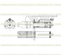 803010956 Bolt Cylinder 803010956 Bolt Cylinder