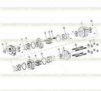 803011197 Duplicate Gear Pump 803011197 Duplicate Gear Pump
