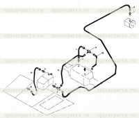 2CW375 Система гидравлических тормозов 2CW375 Система гидравлических тормозов
