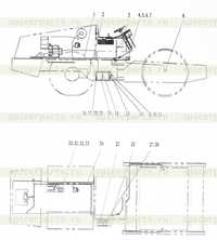30020060 Электрическая система 30020060 Электрическая система