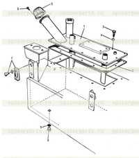 401450 Крышка резервуара 401450 Крышка резервуара