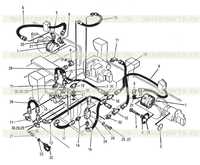 401741 Гидравлическая тормозная система 401741 Гидравлическая тормозная система